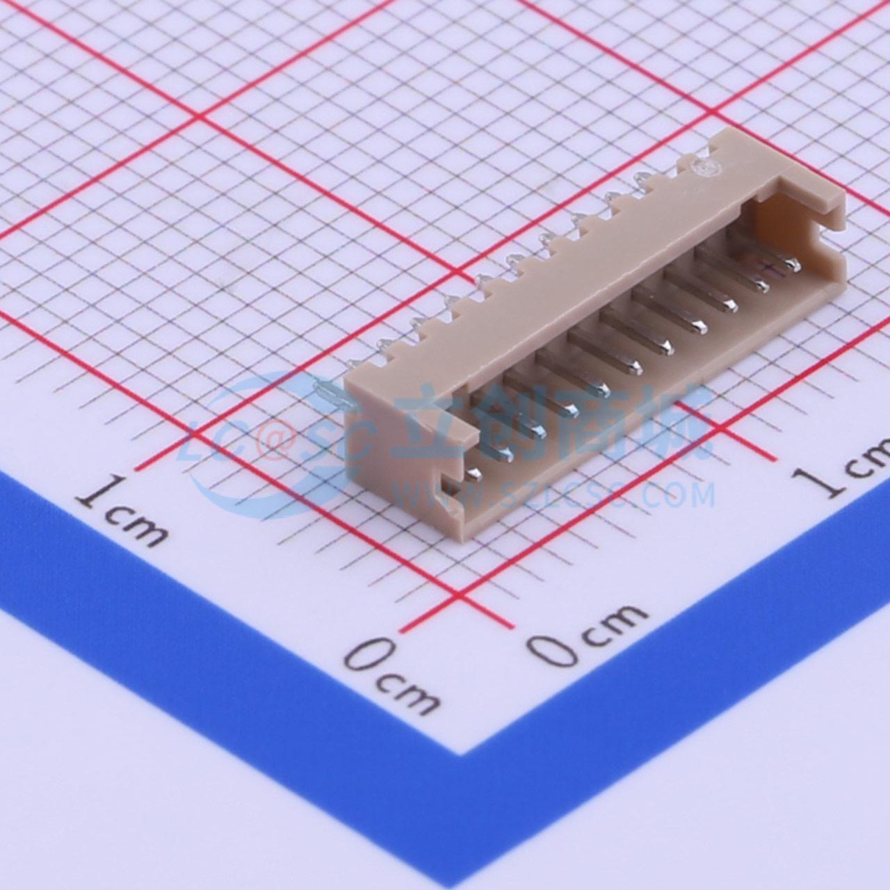 点击查看大图 A1252WV-11P实物图