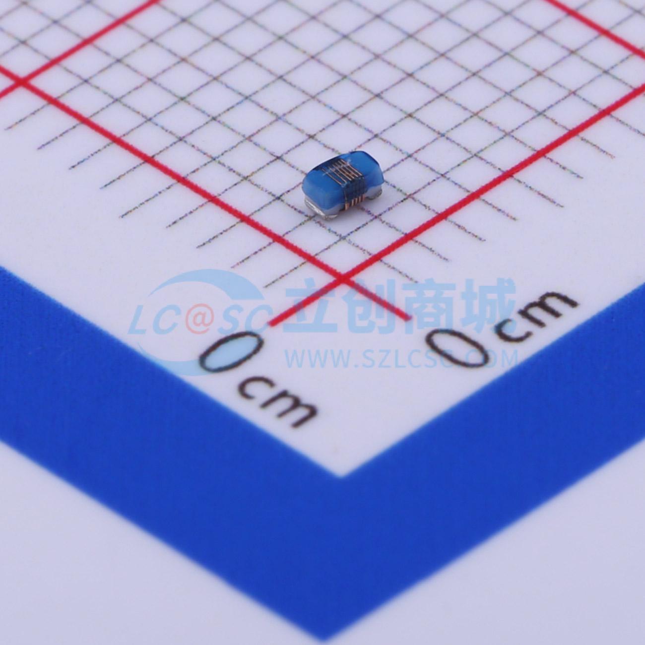 点击查看大图 SDWL1608C24NJSTF实物图