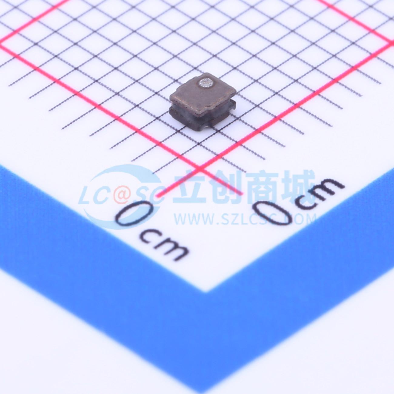 点击查看大图 SLW201610PR68MST实物图