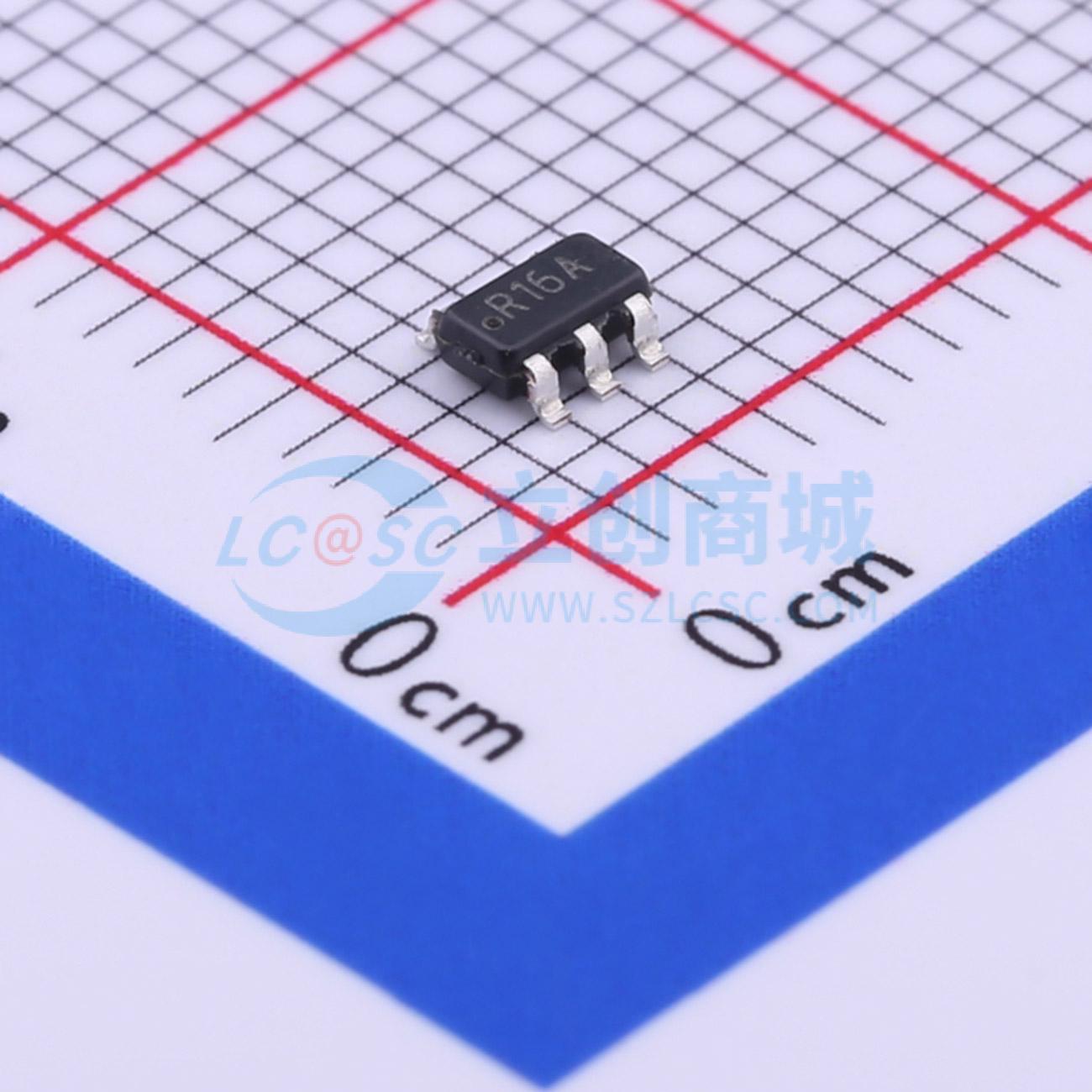 点击查看大图 LM4120AIM5-3.3/NOPB实物图