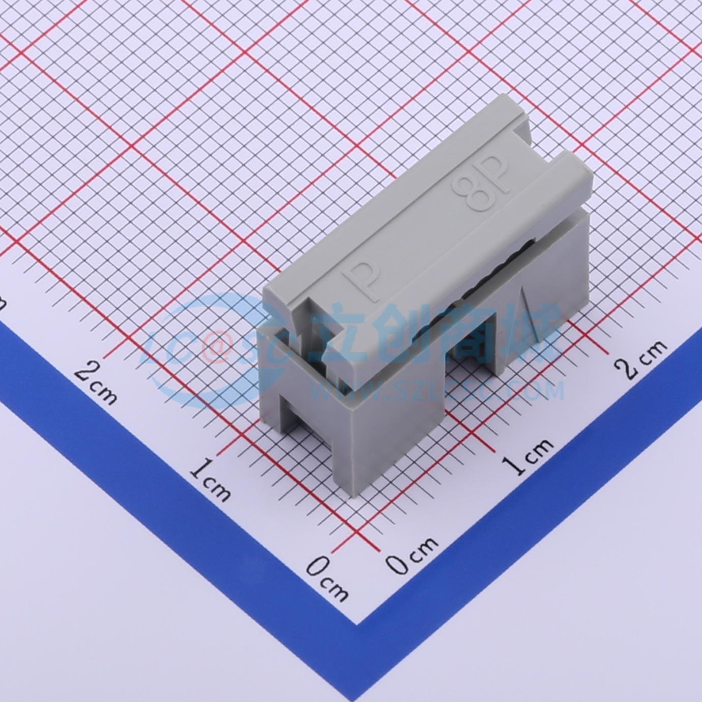 点击查看大图 B-3000F08P-0800实物图