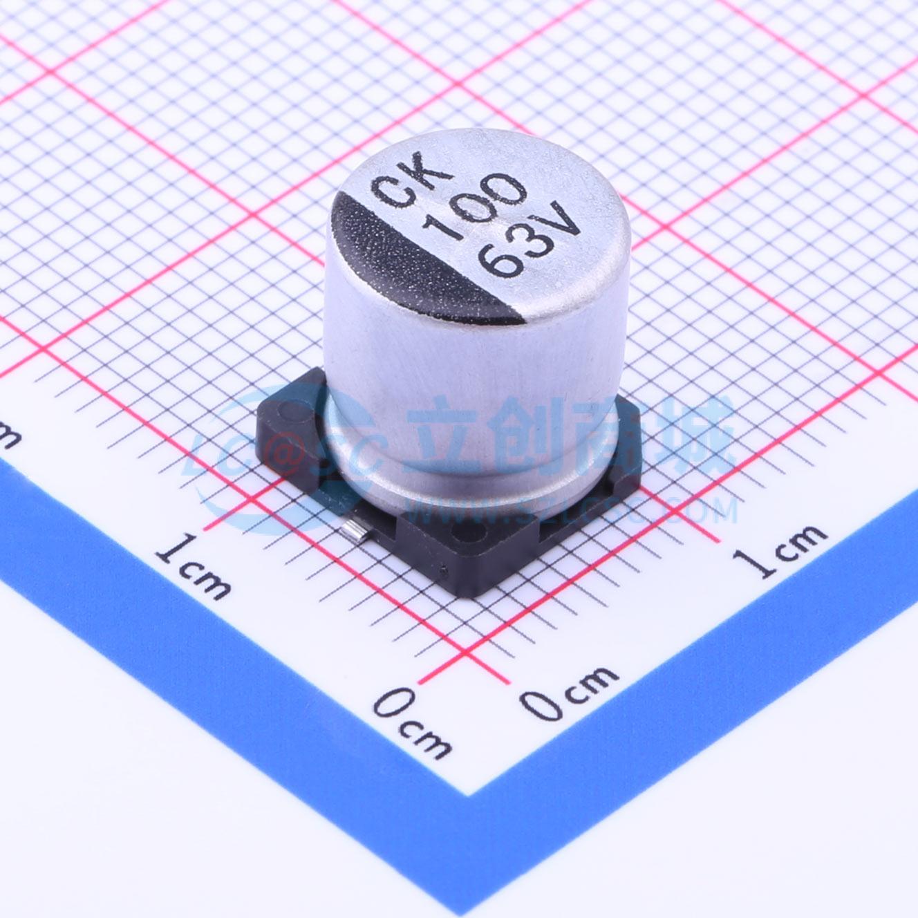 点击查看大图 CK1J101MCRG10实物图