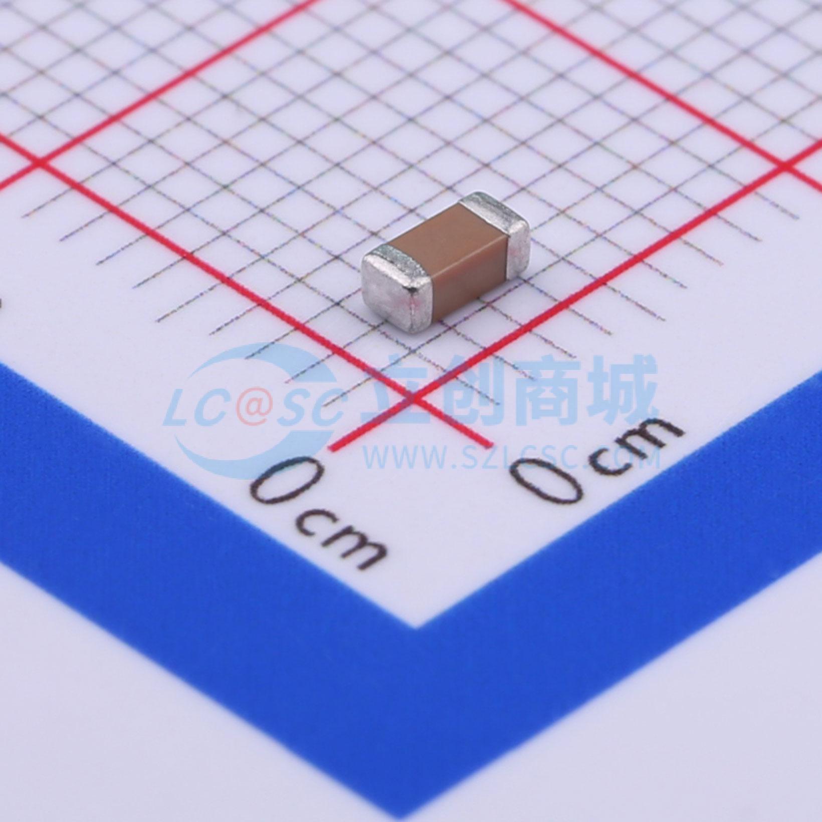 点击查看大图 SH31B223K101CT实物图