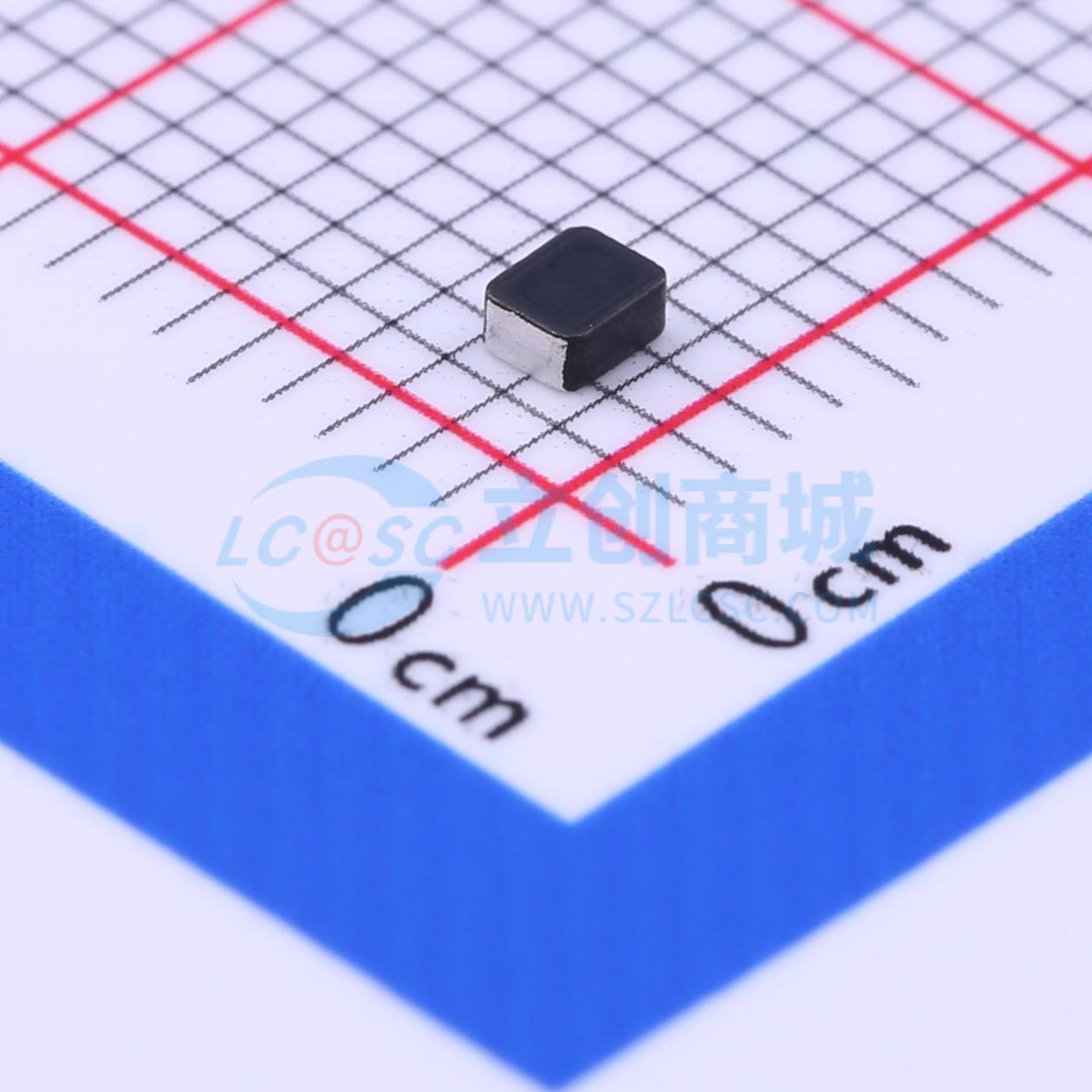 点击查看大图 WIP201610P-2R2ML实物图