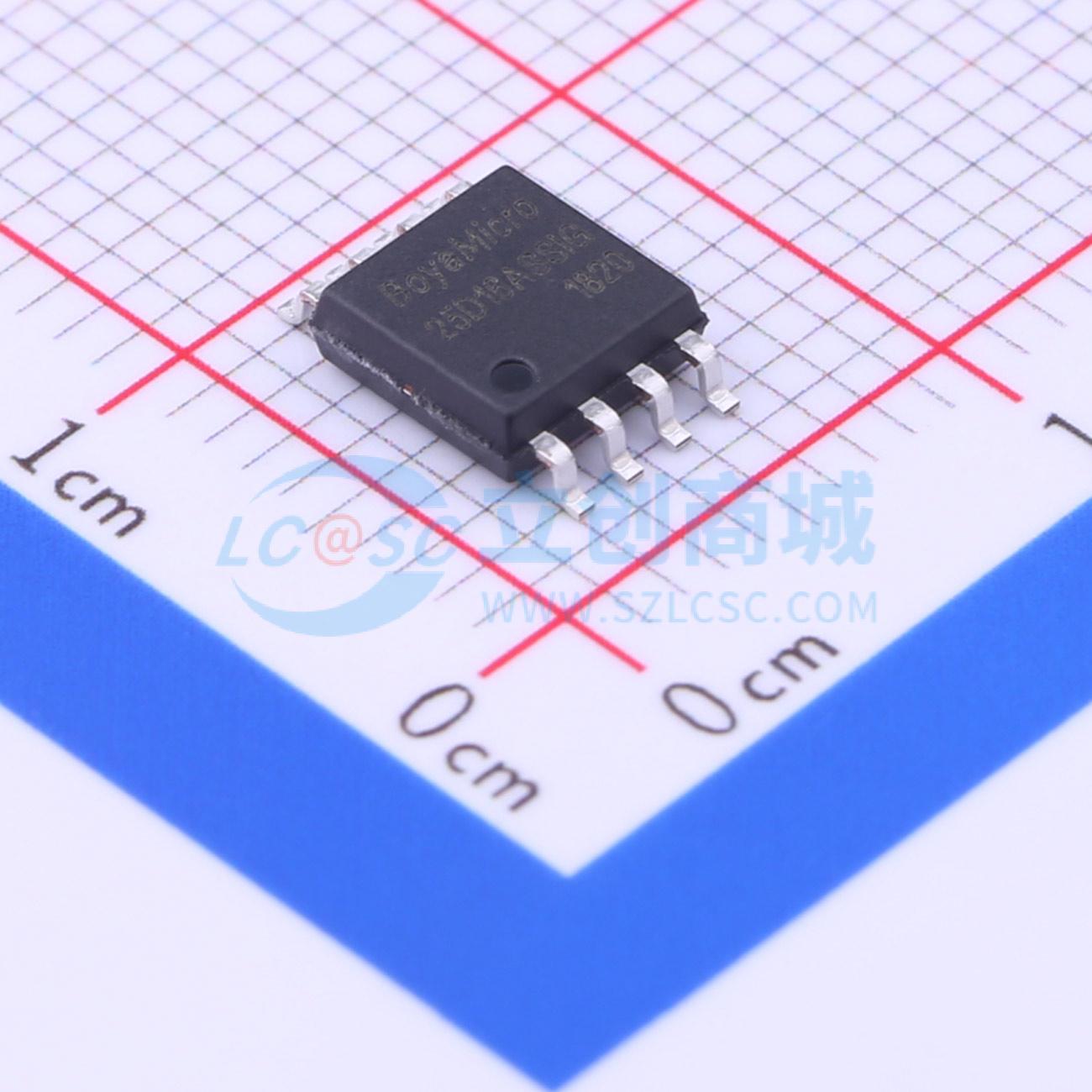 点击查看大图 BY25D16ASSIG(T)实物图