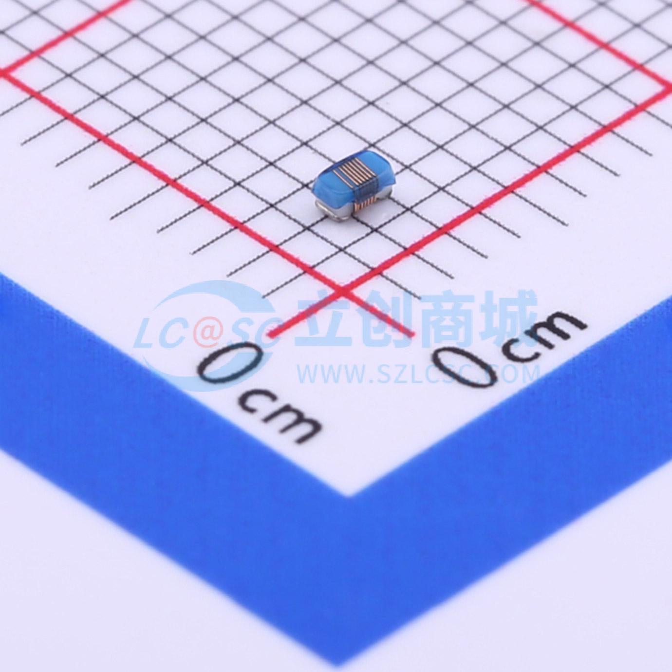 点击查看大图 SDWL1608C30NJSTFM01实物图