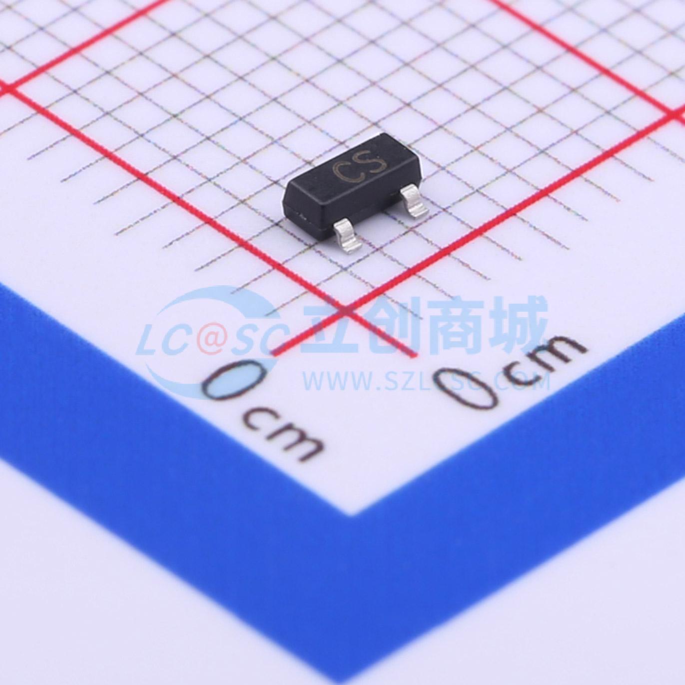 点击查看大图 2SA733G-CS实物图