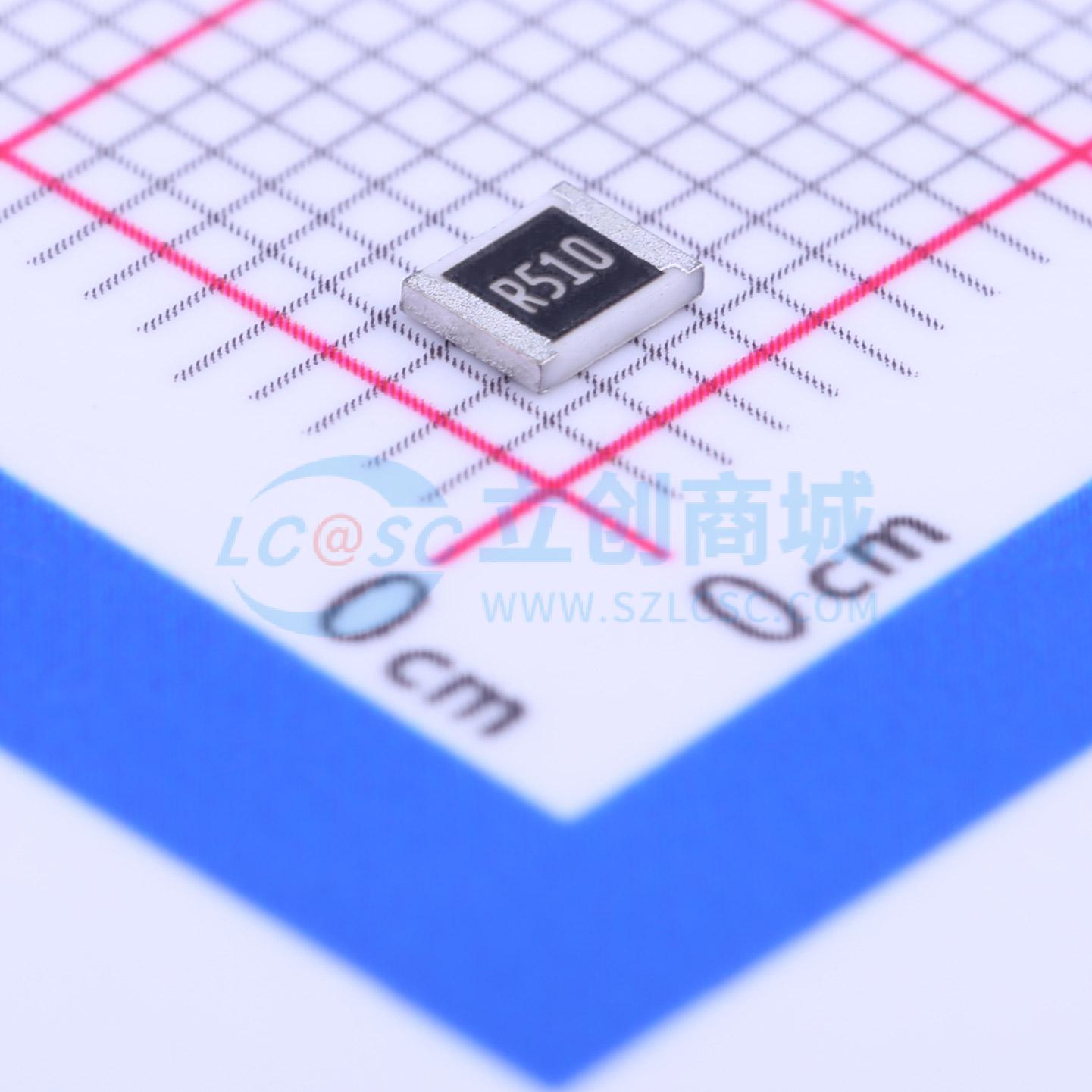 点击查看大图 RTT12R51JTP实物图