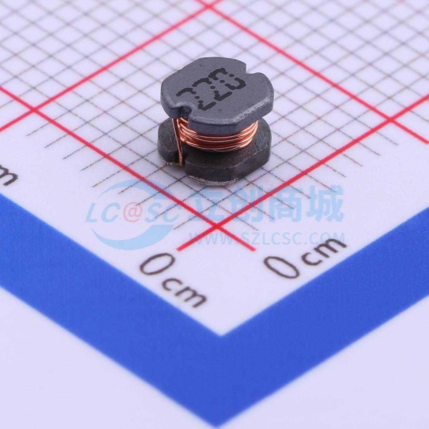 点击查看大图 PCD0403KT220实物图