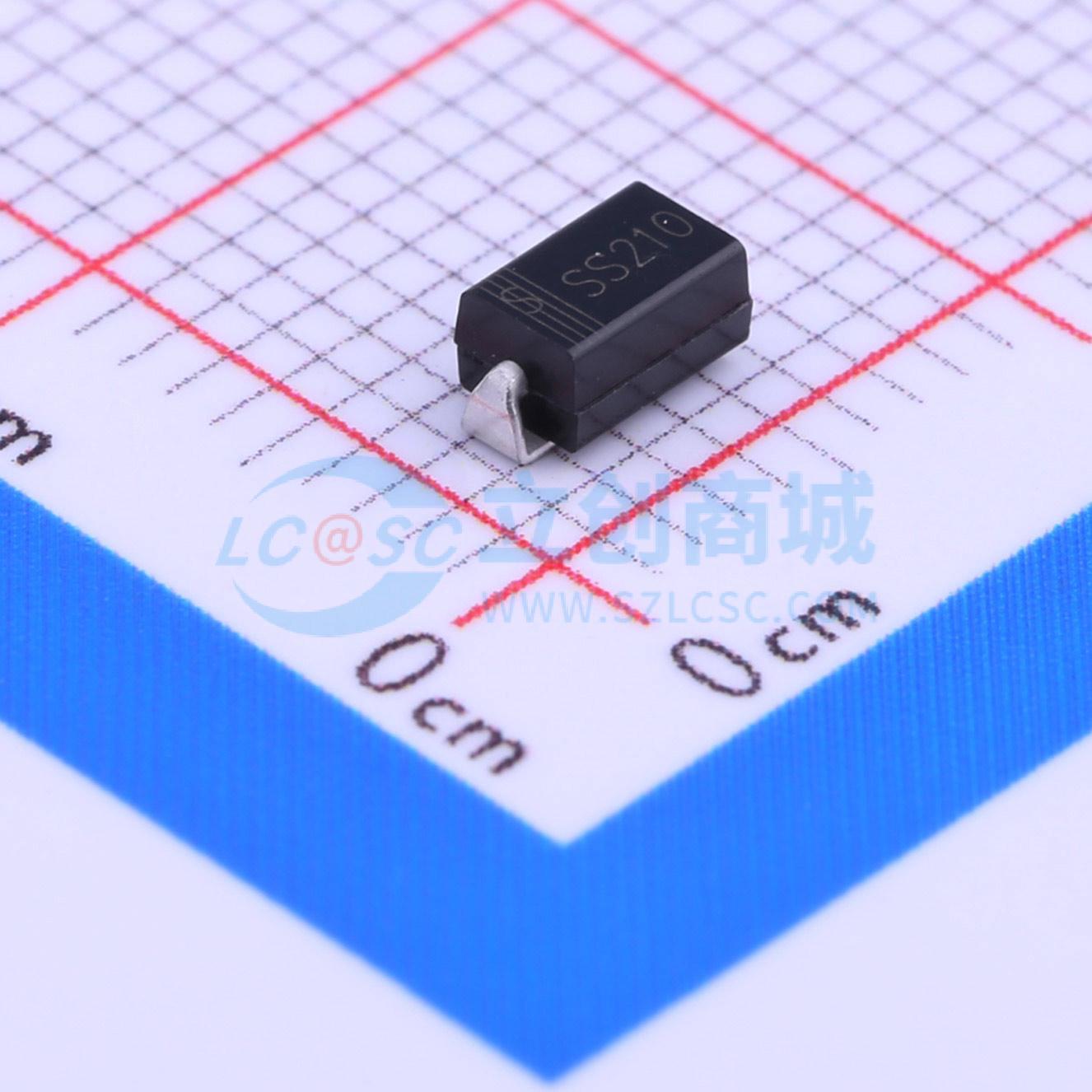 点击查看大图 SS210实物图
