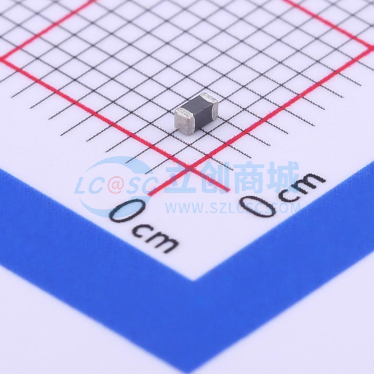 点击查看大图 CMH160808BR56MT实物图