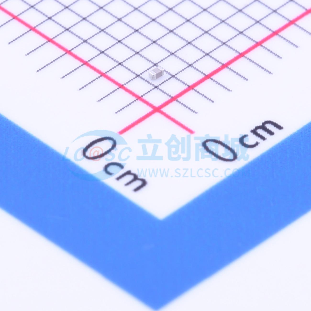 RF03N0R8B250CT实物图