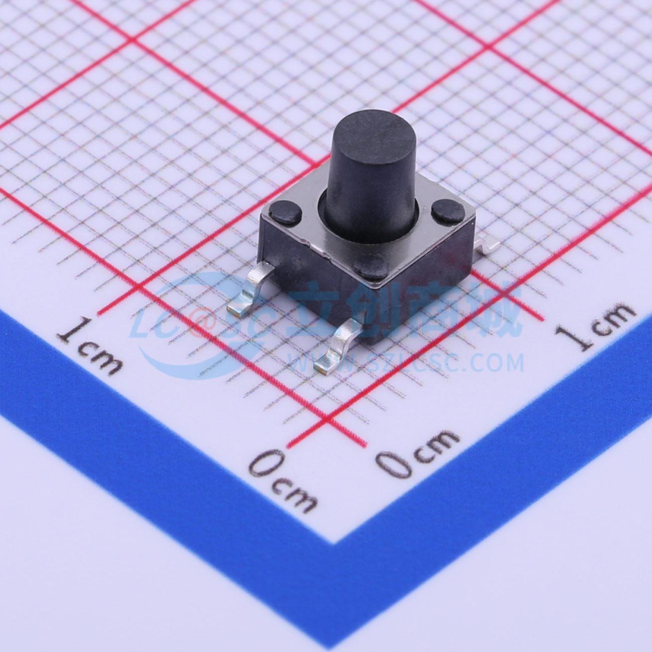 TL3301EF100QG实物图