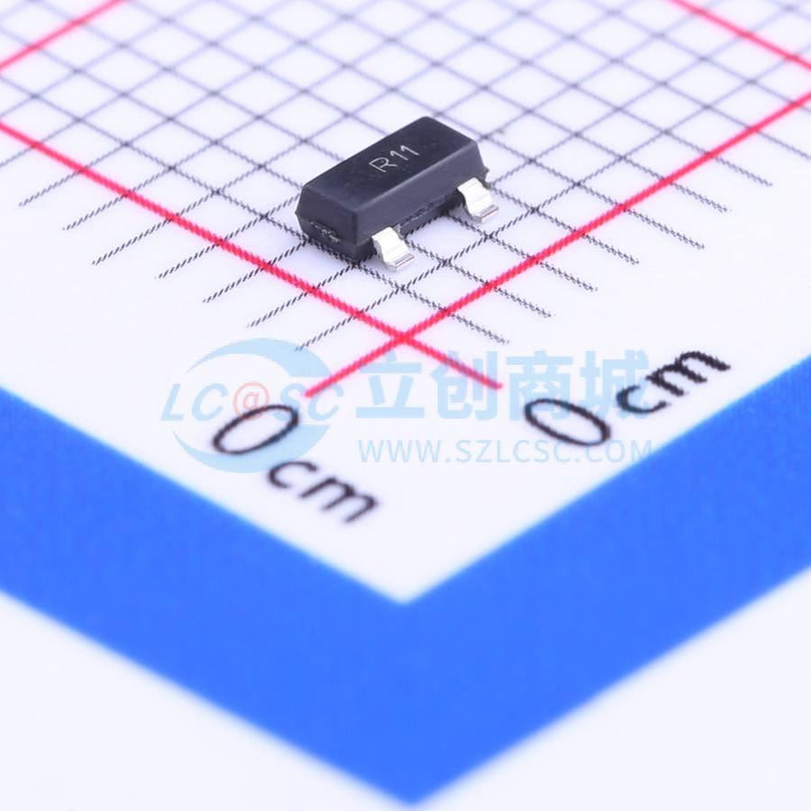 LM385M3-1.2/NOPB实物图