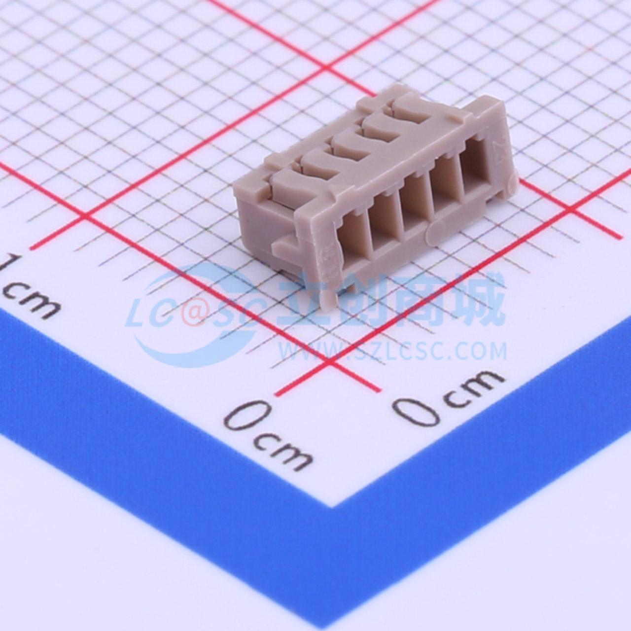 点击查看大图 A1252H-05P实物图