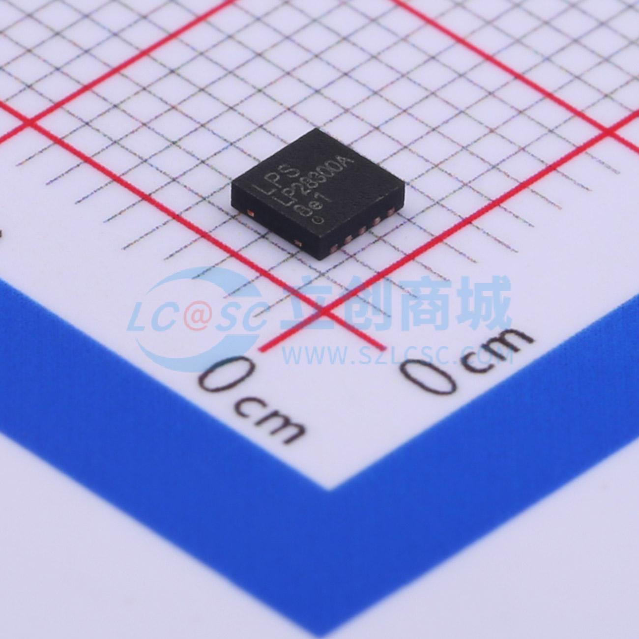 点击查看大图 LP28300AQVF实物图