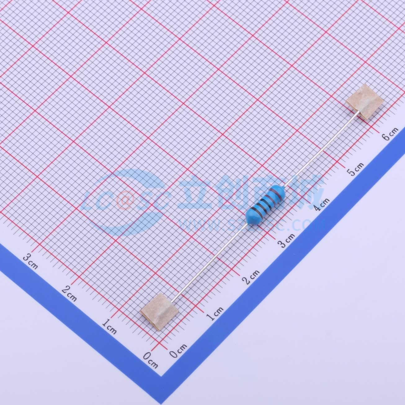 RN1WS2.2KΩFT/BA1实物图