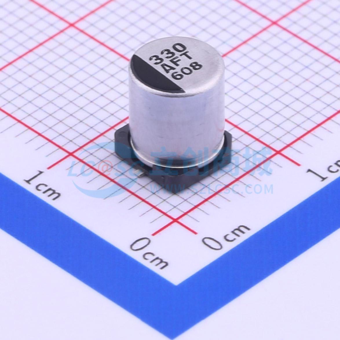 点击查看大图 EEEFTA331XAP实物图