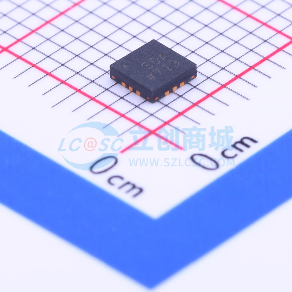 点击查看大图 ADG1236YCPZ-REEL7实物图