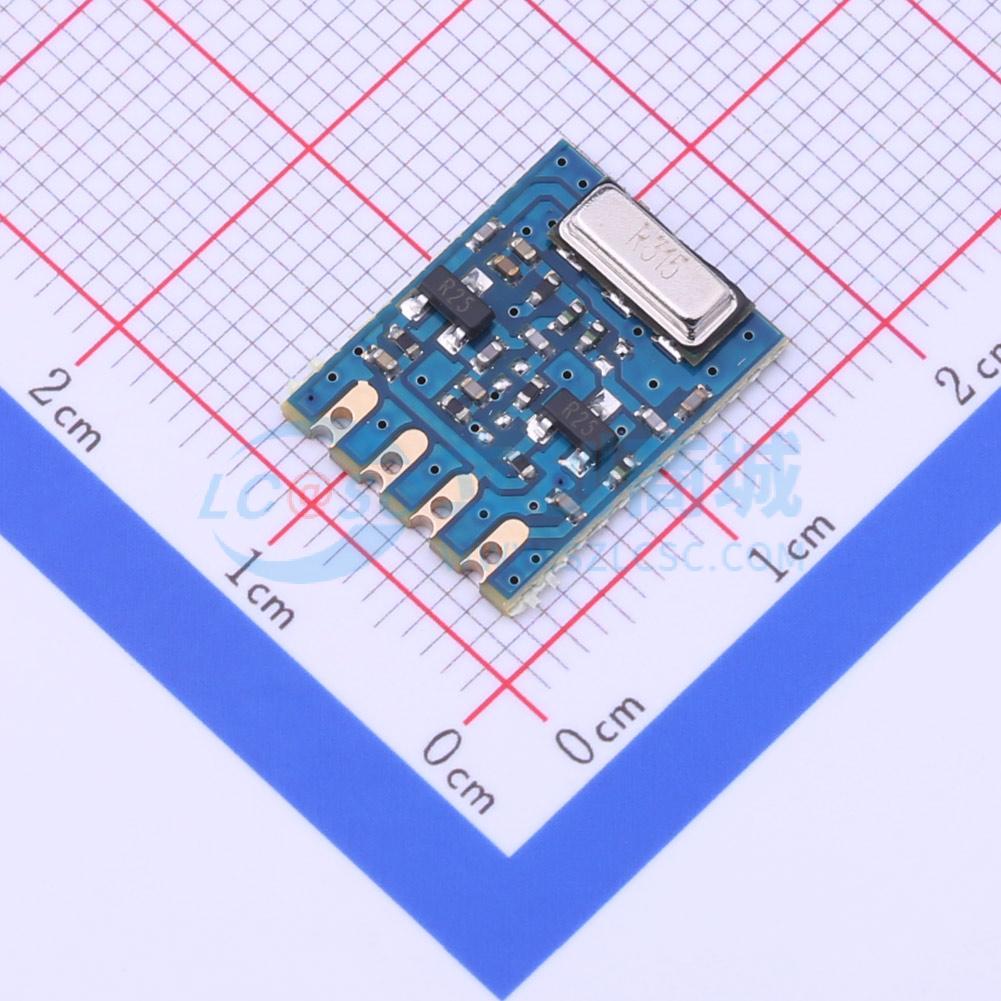 点击查看大图 DL-TX1-315M实物图