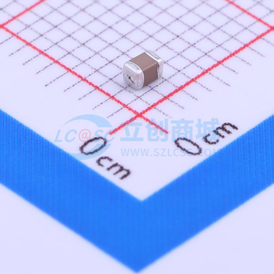 TCC0805X7R472K501FT实物图