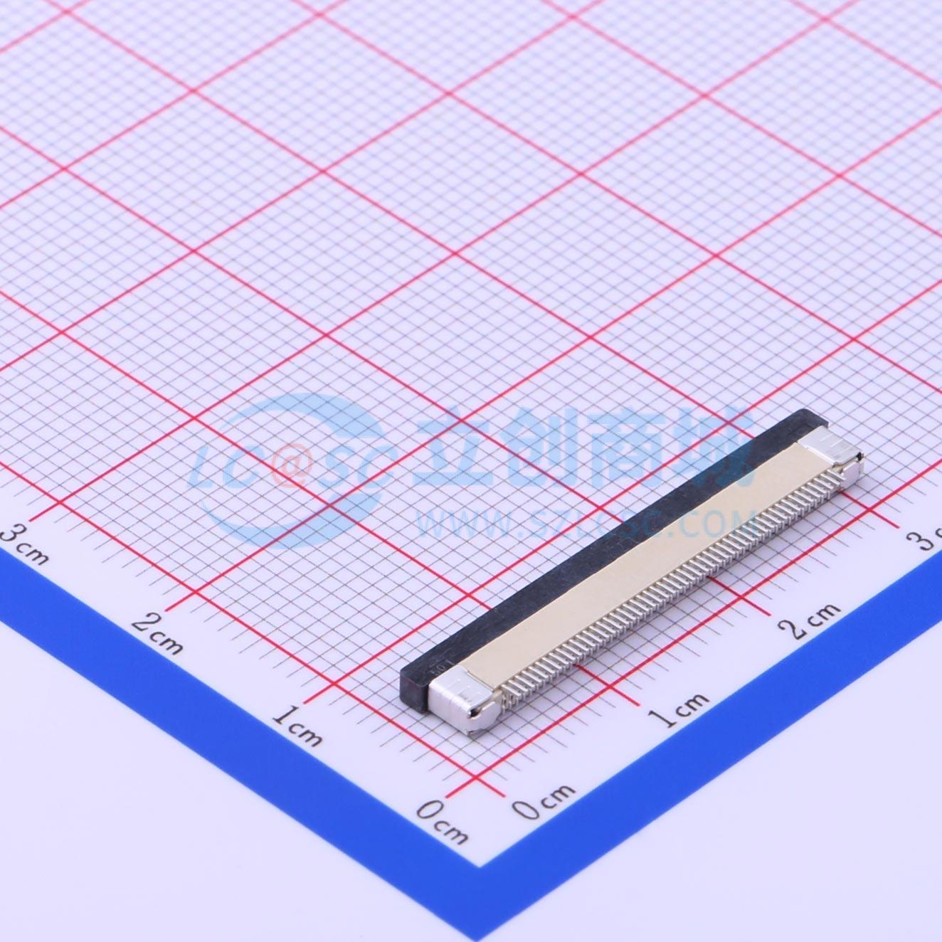 点击查看大图 LW05201-50实物图