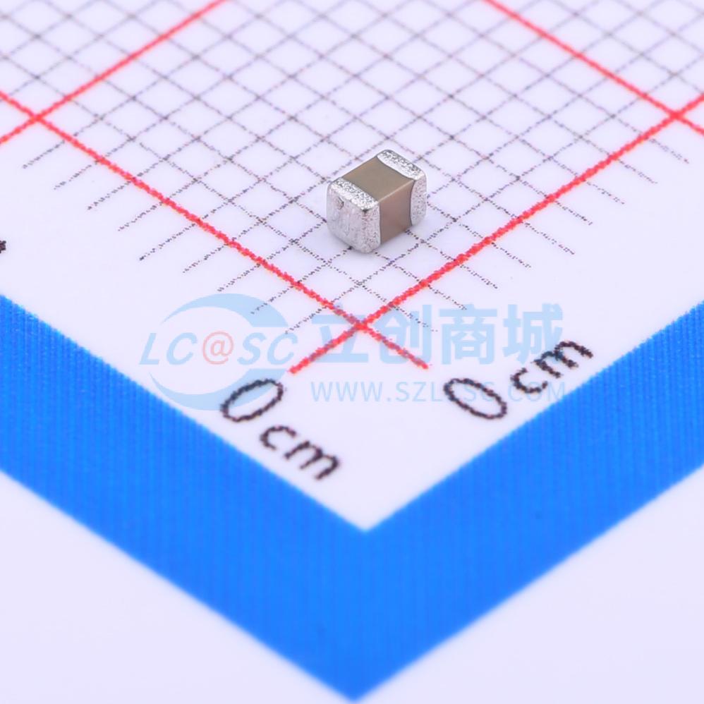 点击查看大图 0805X225K250CT实物图