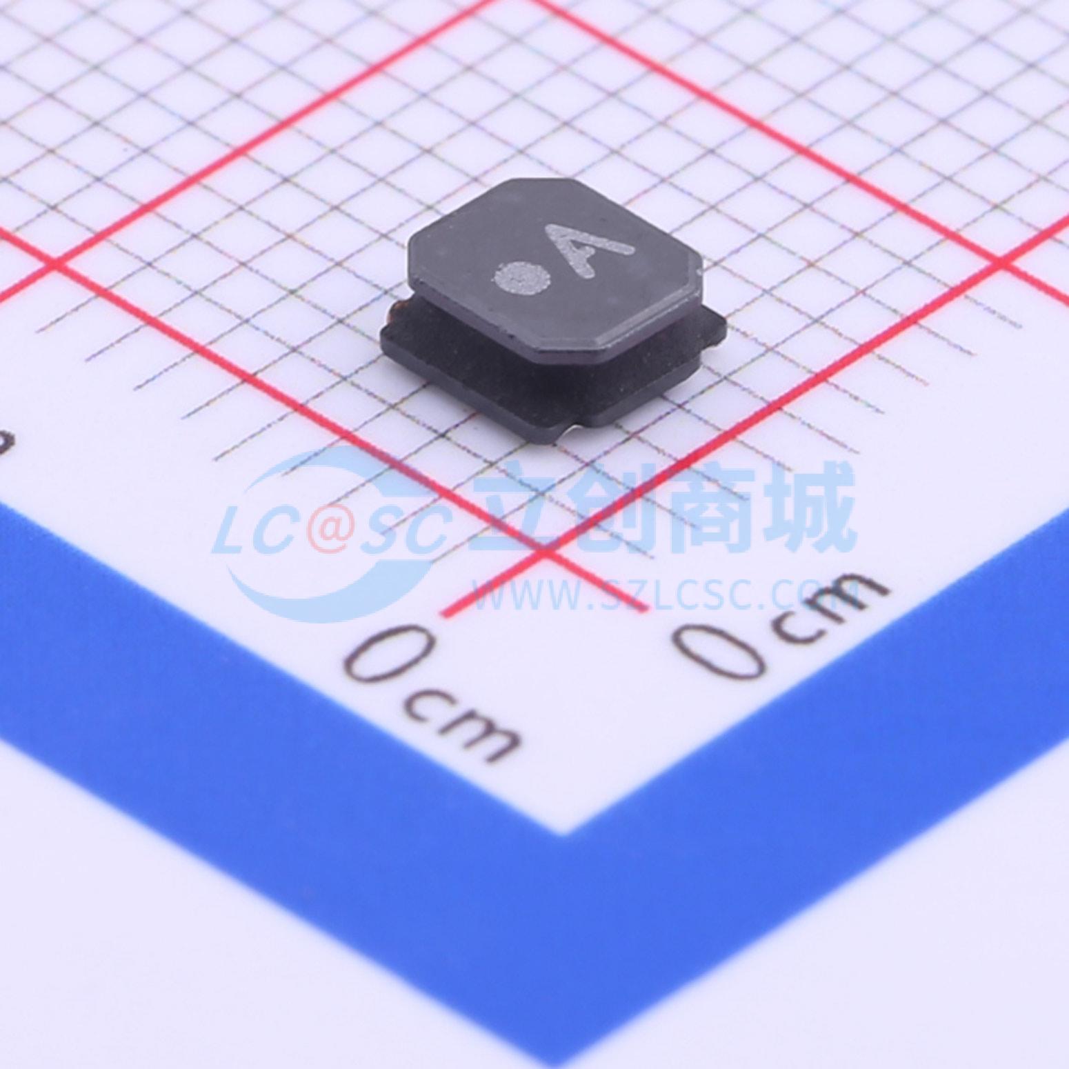 点击查看大图 HPC4018B-1R0Y实物图