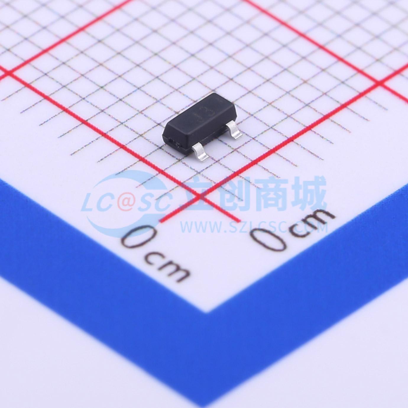 点击查看大图 S9013G实物图