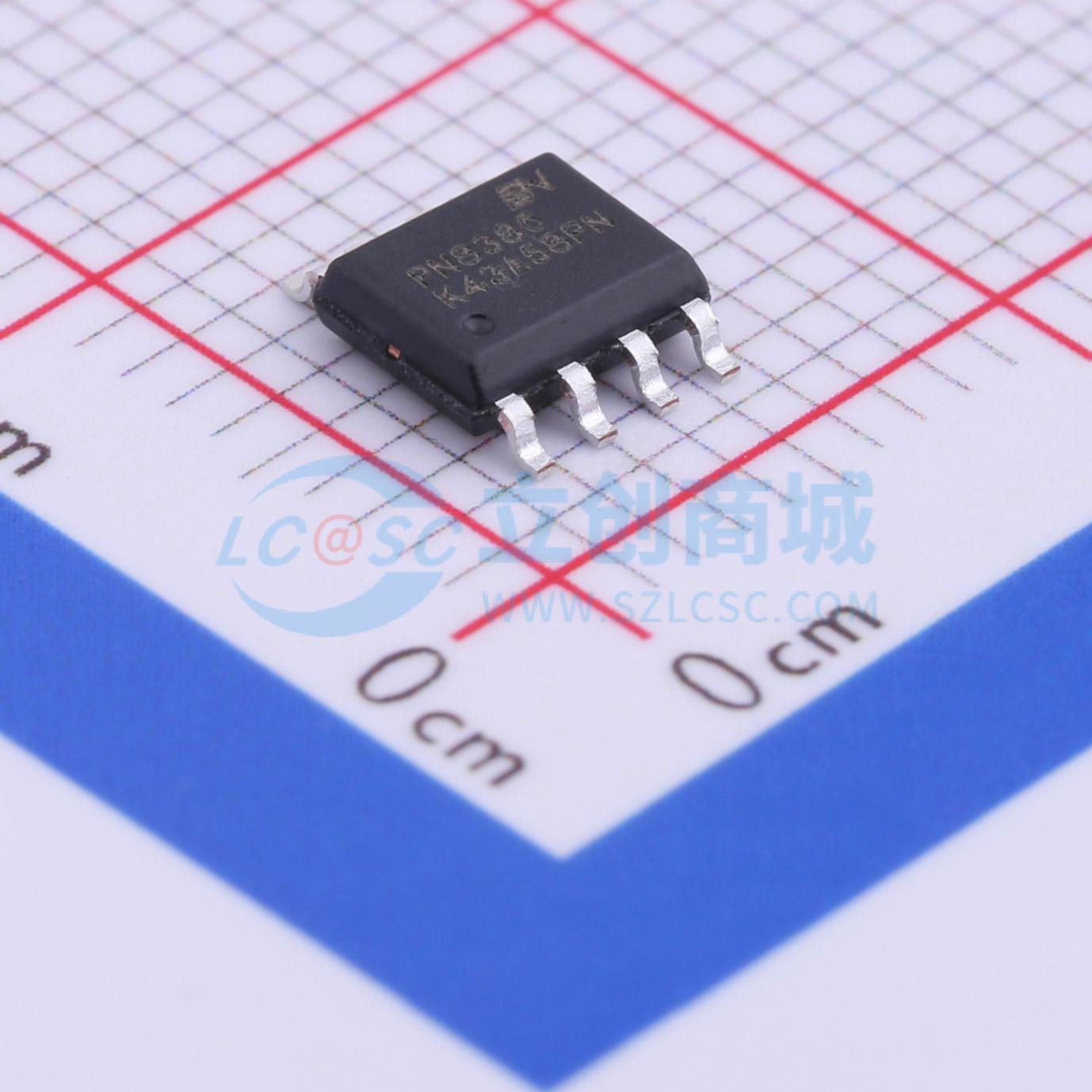 PN8386SEC-R1实物图