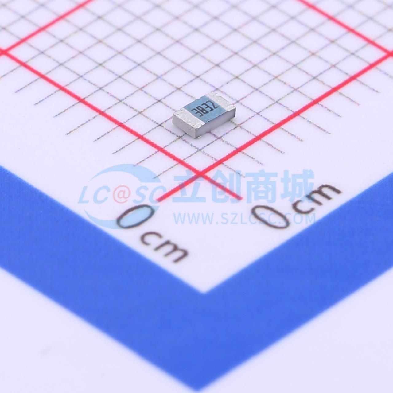 点击查看大图 RK73H2ATTD3832F实物图