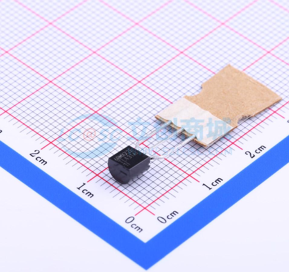 点击查看大图 TL431AILPR实物图