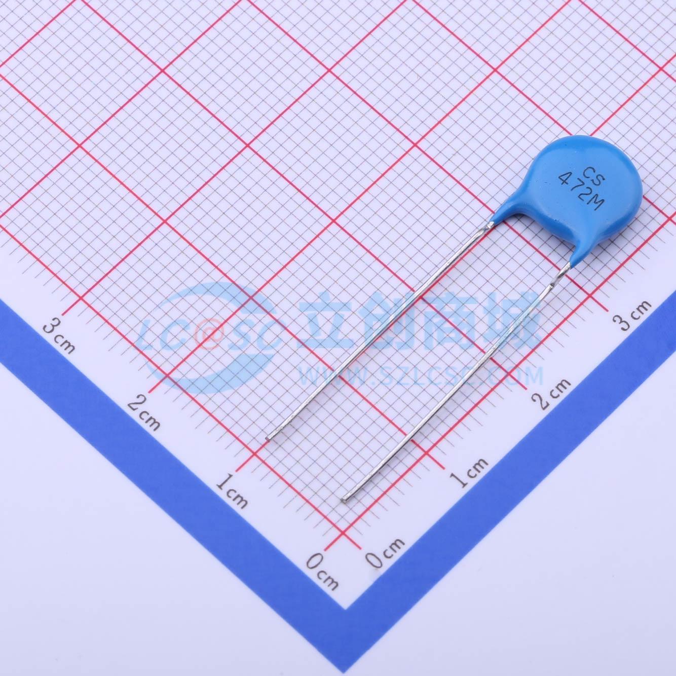 点击查看大图 CS45-E2GA472M-GKA实物图