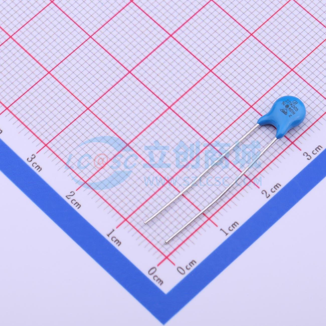 点击查看大图 271KD05实物图