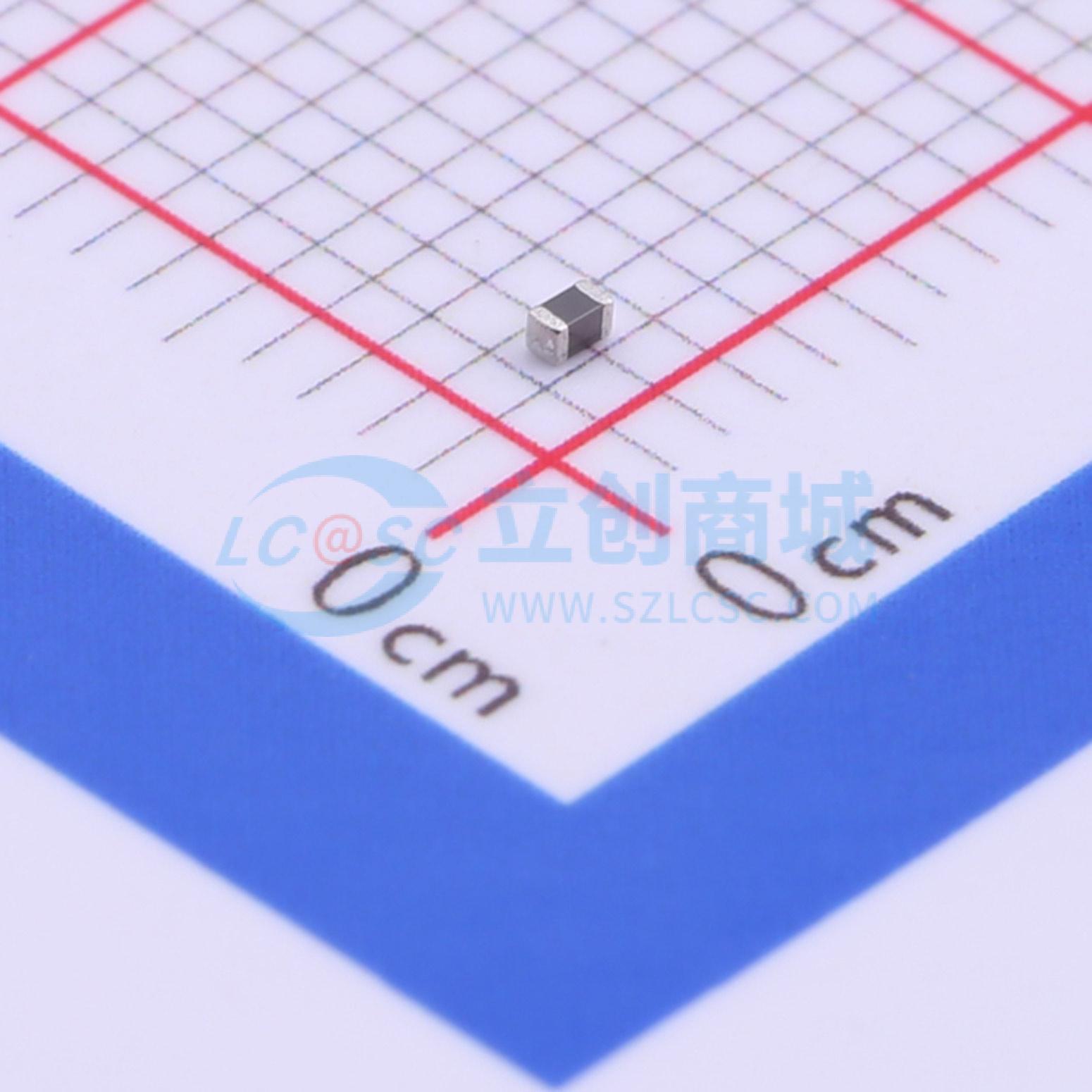 C1005X5R1A475KTJ00E实物图