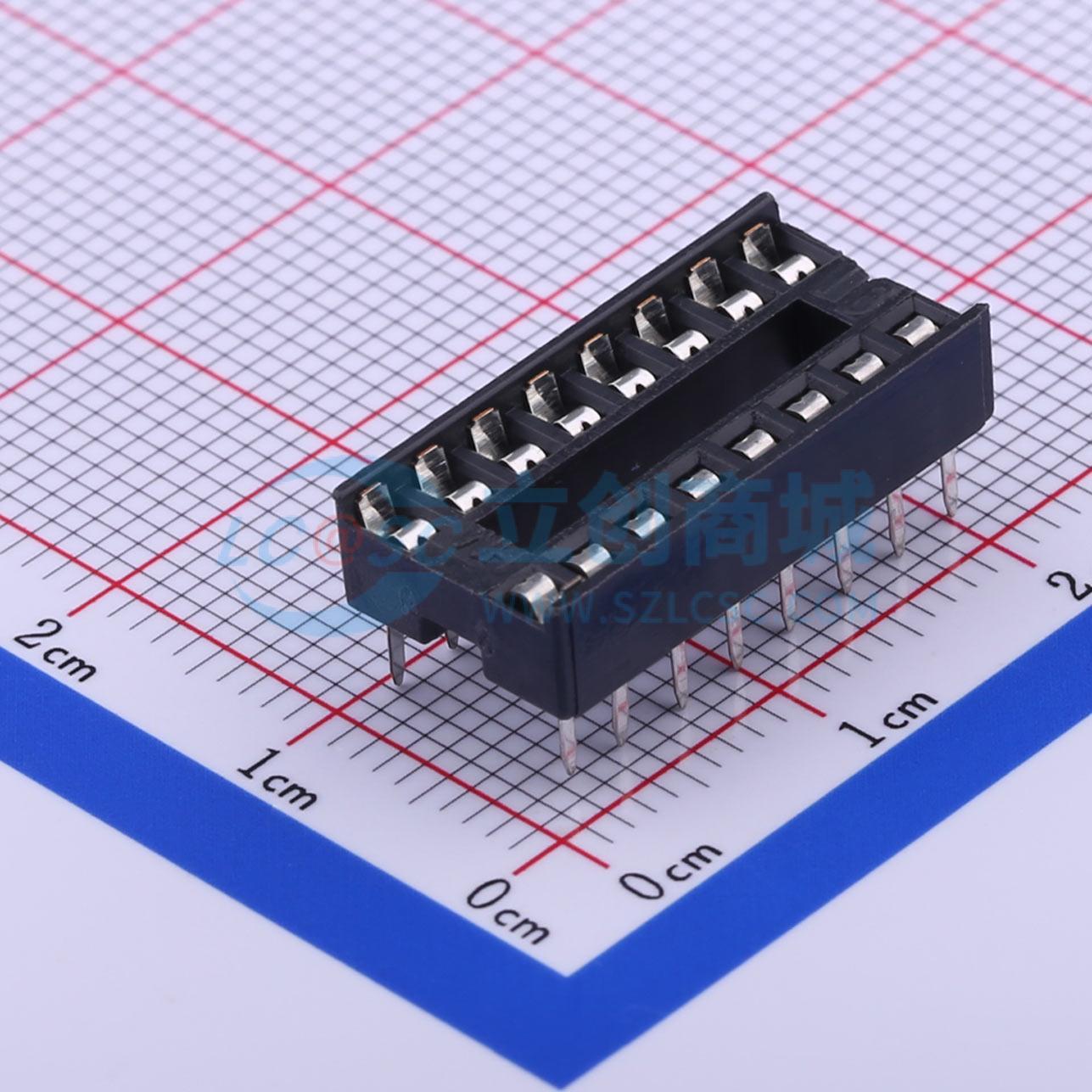 IC-16P窄实物图