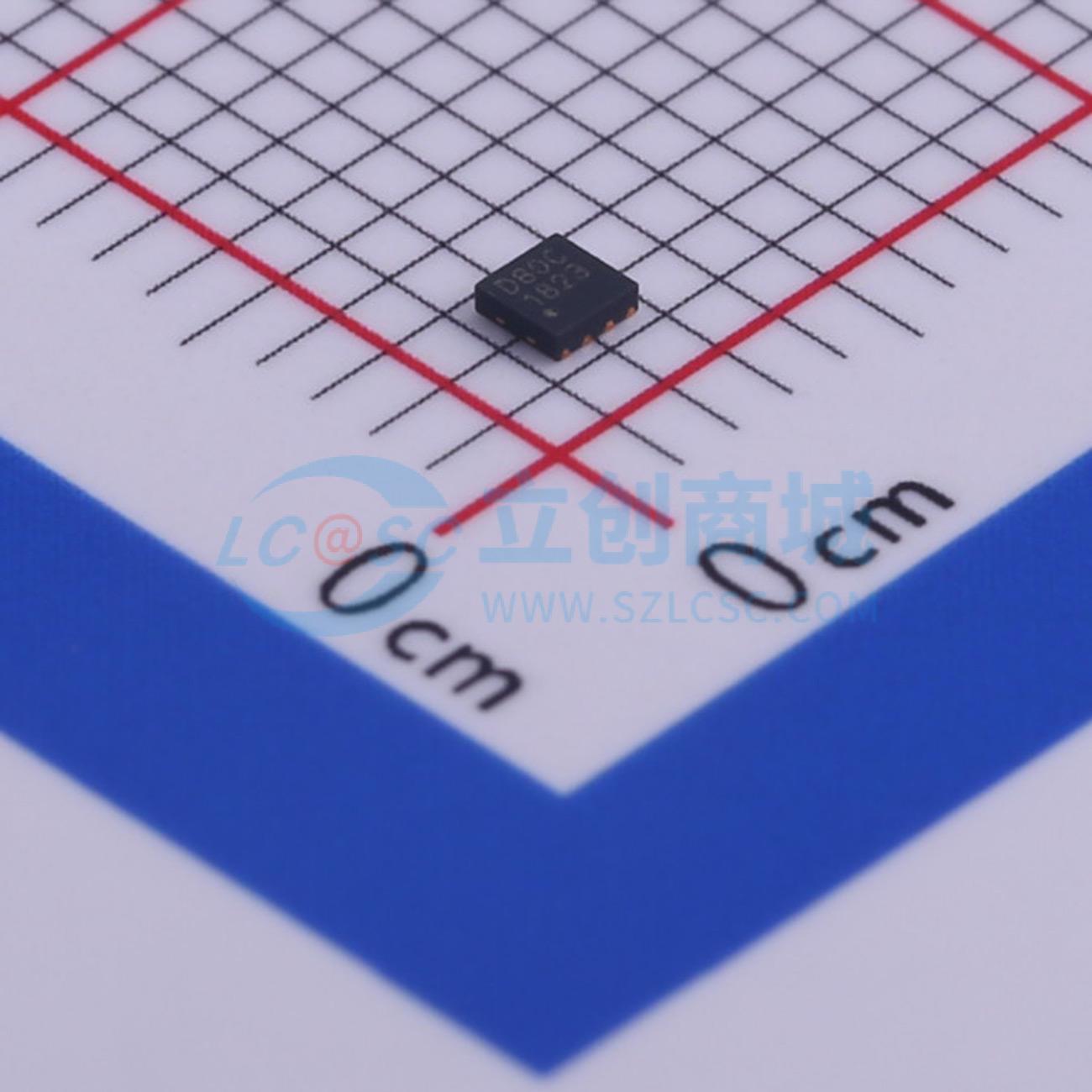 点击查看大图 GD25D80CKIGR实物图