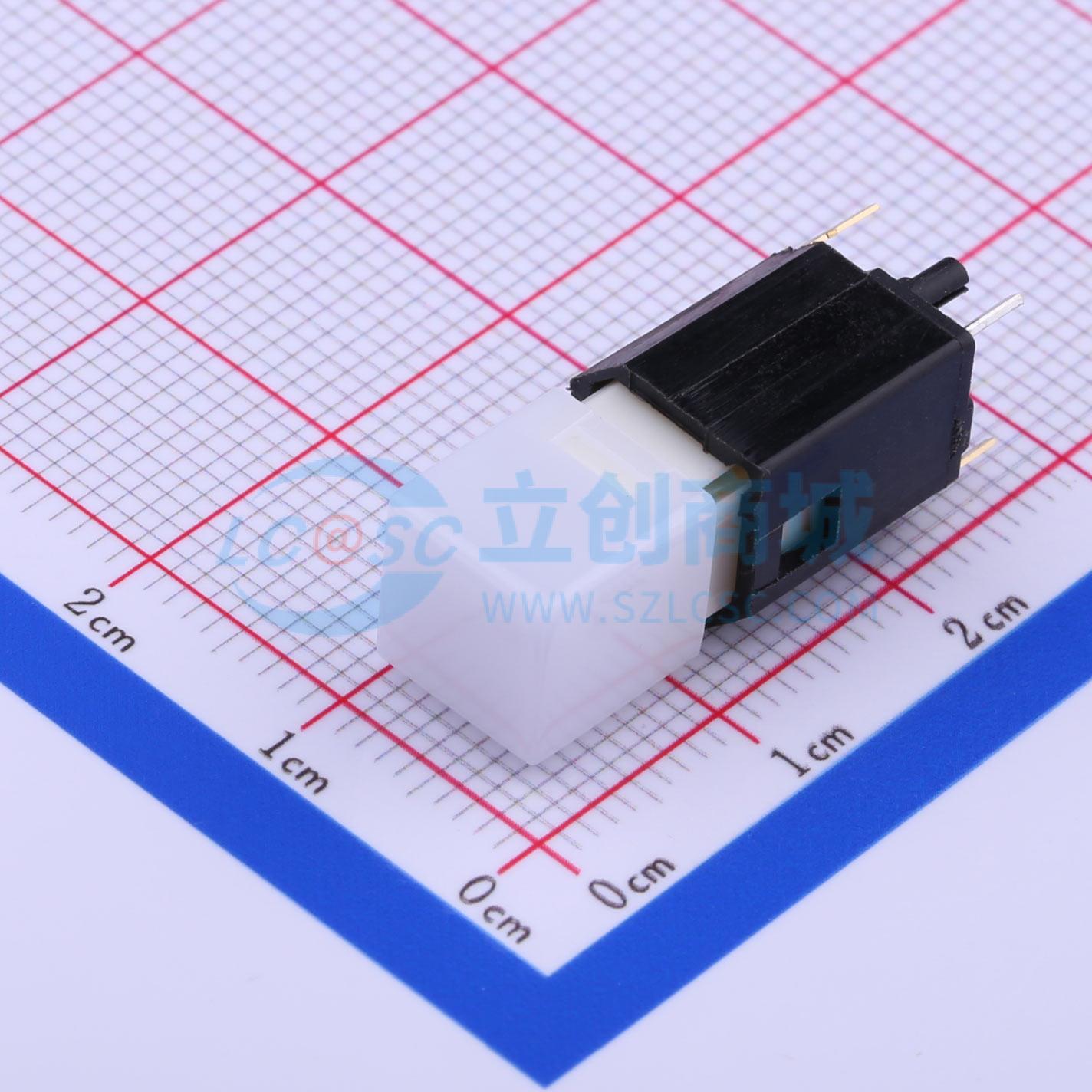 LP2S2WHTBLU-N实物图