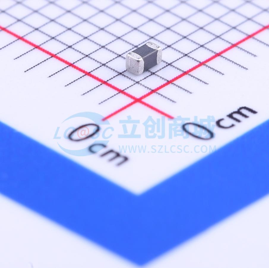 点击查看大图 FCM1608KF-102T03实物图