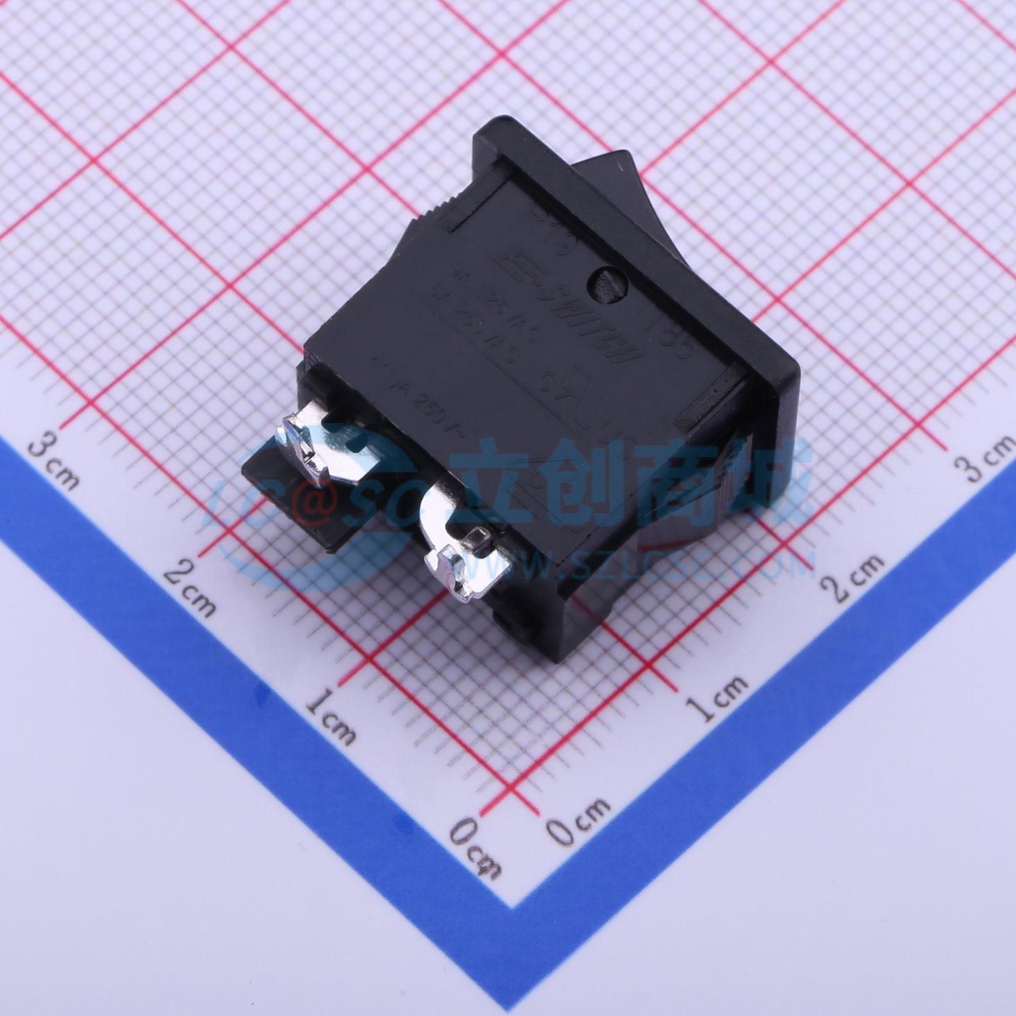 R1973ABLKBLKGR0实物图