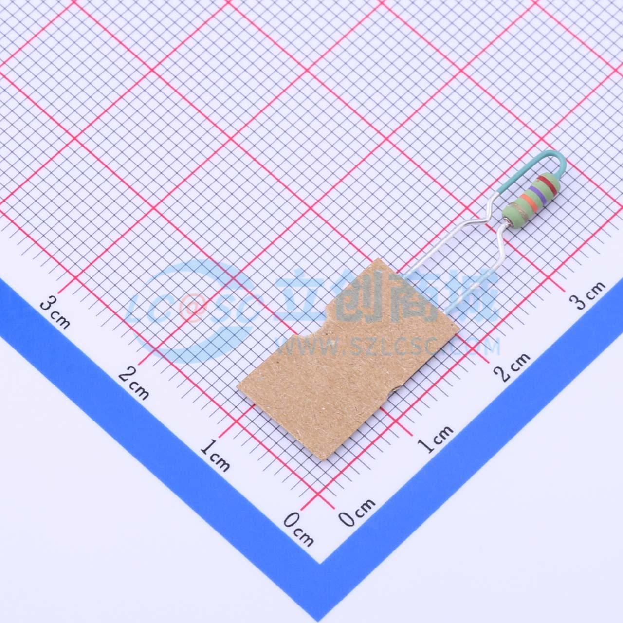 SPR1/2CVTPA273J实物图