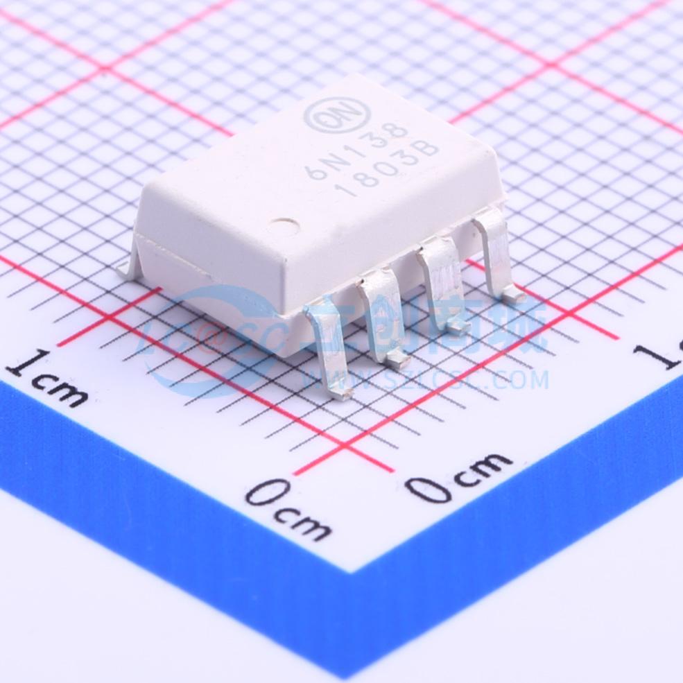 点击查看大图 6N138SDM实物图