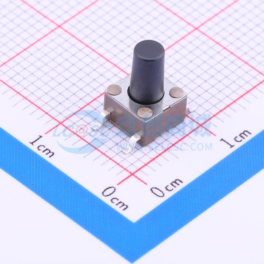 点击查看大图 TL3301BF160QG实物图