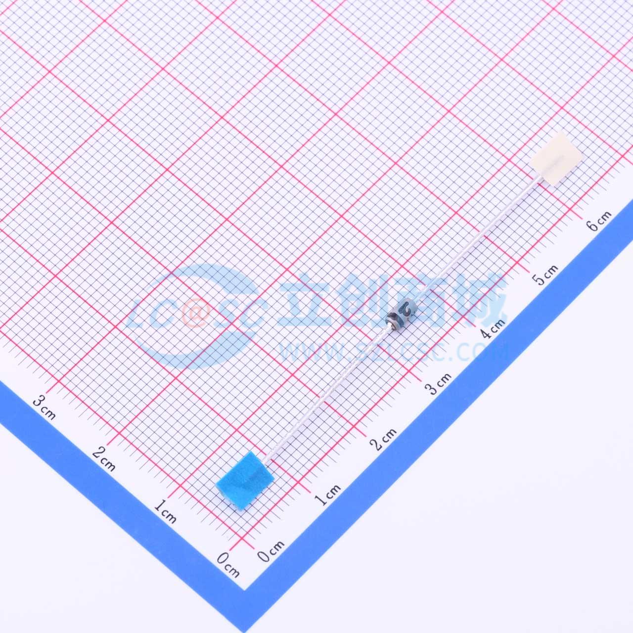 点击查看大图 1N4732ATA实物图