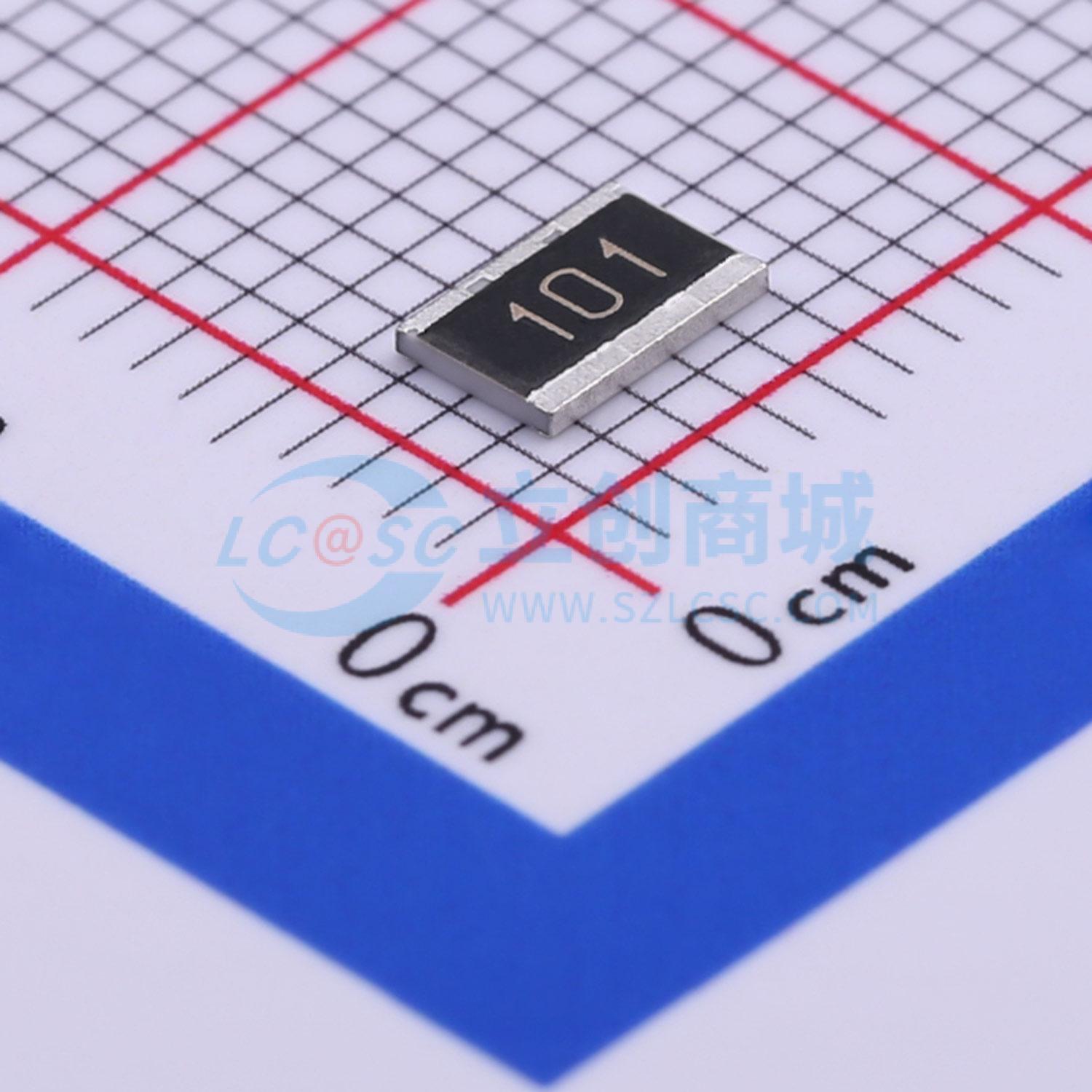 点击查看大图 WR181WJ0101T4E实物图