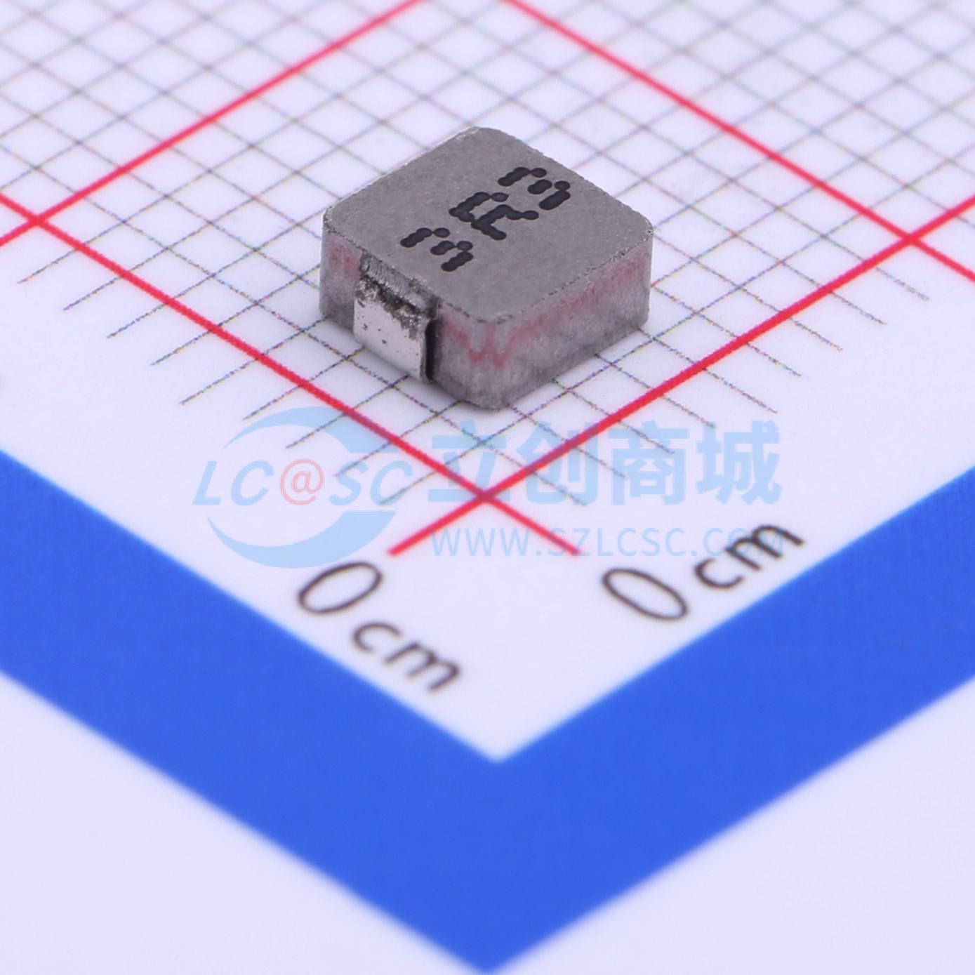 点击查看大图 YSPI0420-3R3M实物图