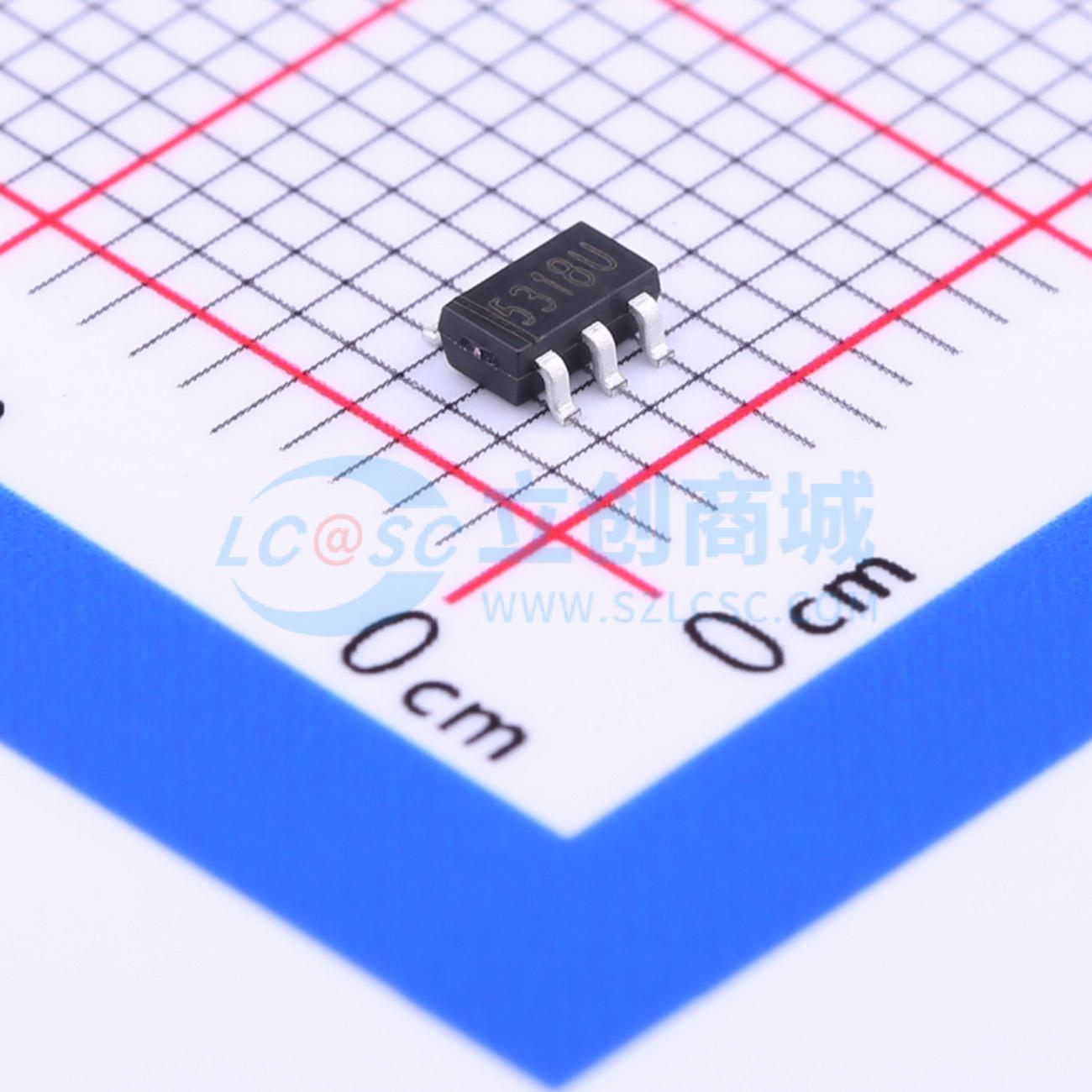 点击查看大图 R5478N280CD-TR-FF实物图