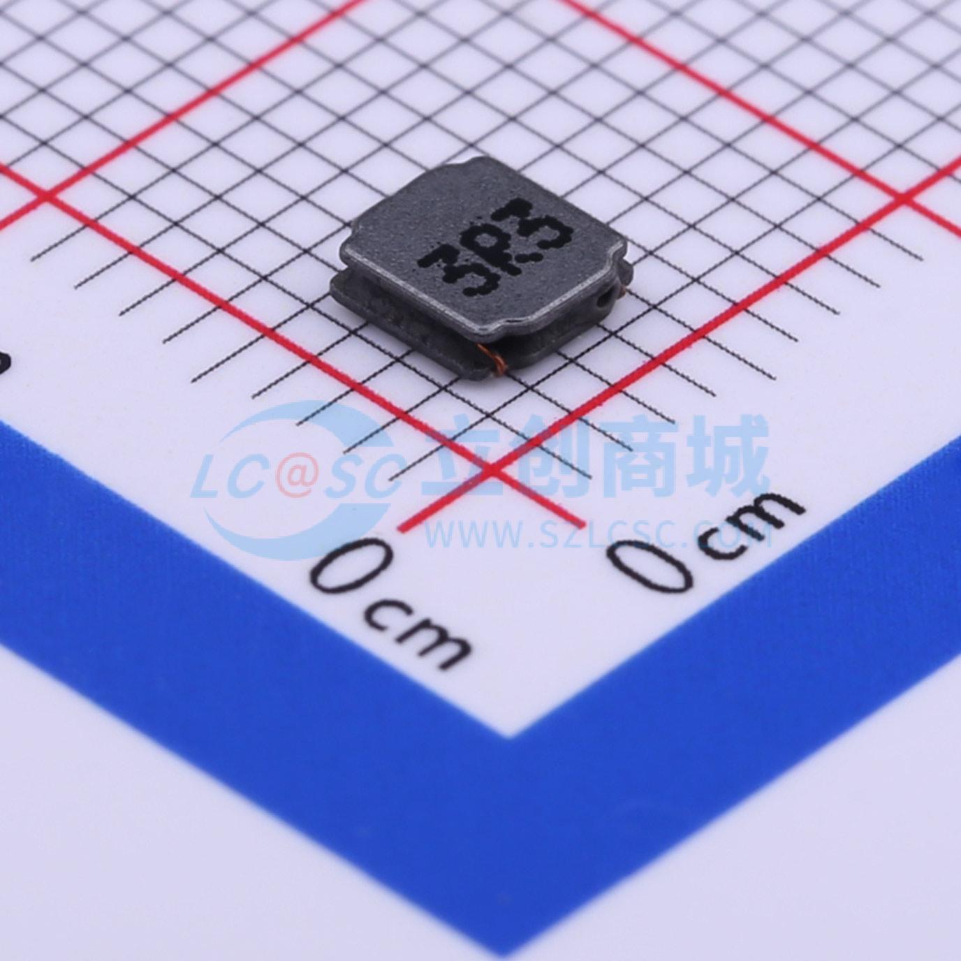 点击查看大图 SPH4012H3R3MT实物图