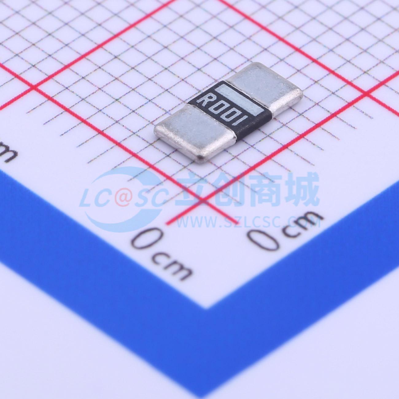 点击查看大图 PA2512FKE7W0R001E实物图