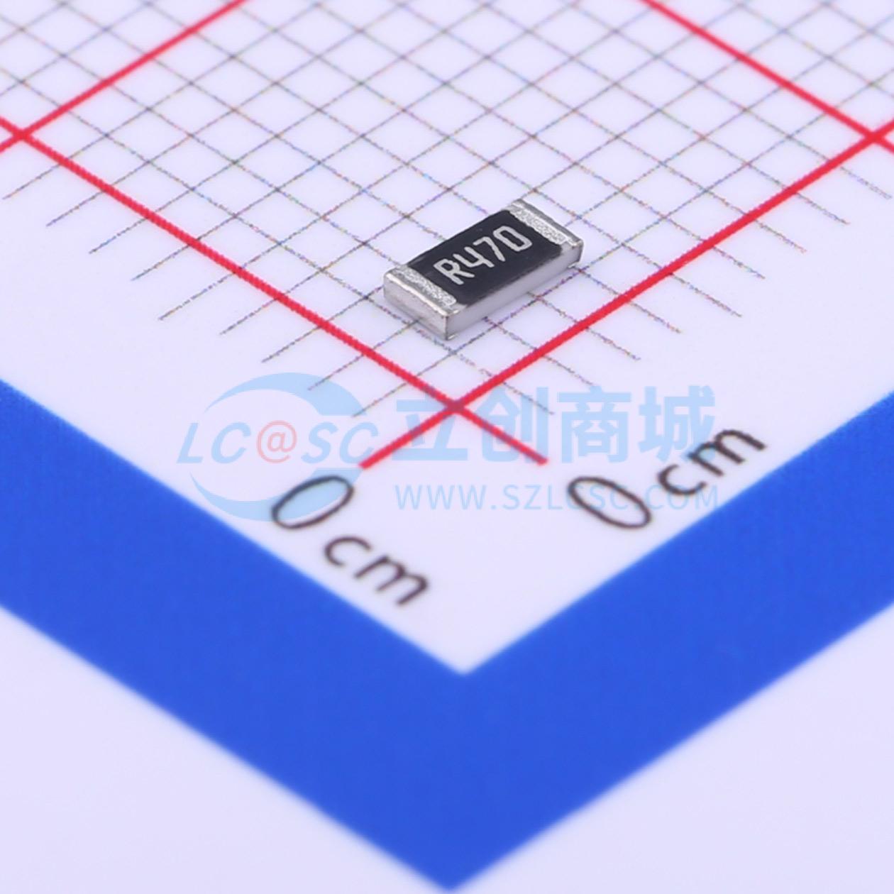 点击查看大图 FBF06FTPR470-00L实物图